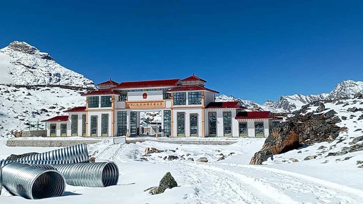 तीन वर्षदेखि टिपताला नाका बन्द, सिमावर्ती क्षेत्रका बासिन्दा समस्यामा